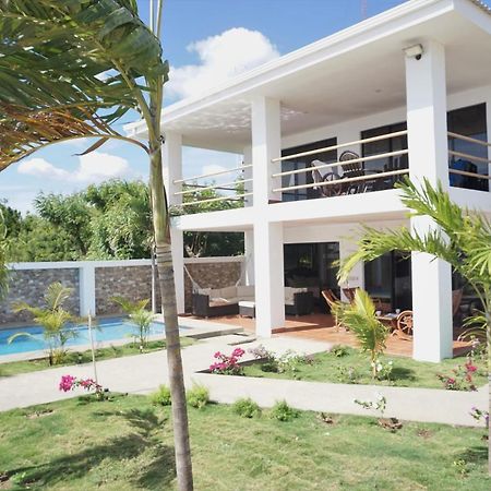 Amahula Beach House, Pool&Surf Salinas Luaran gambar