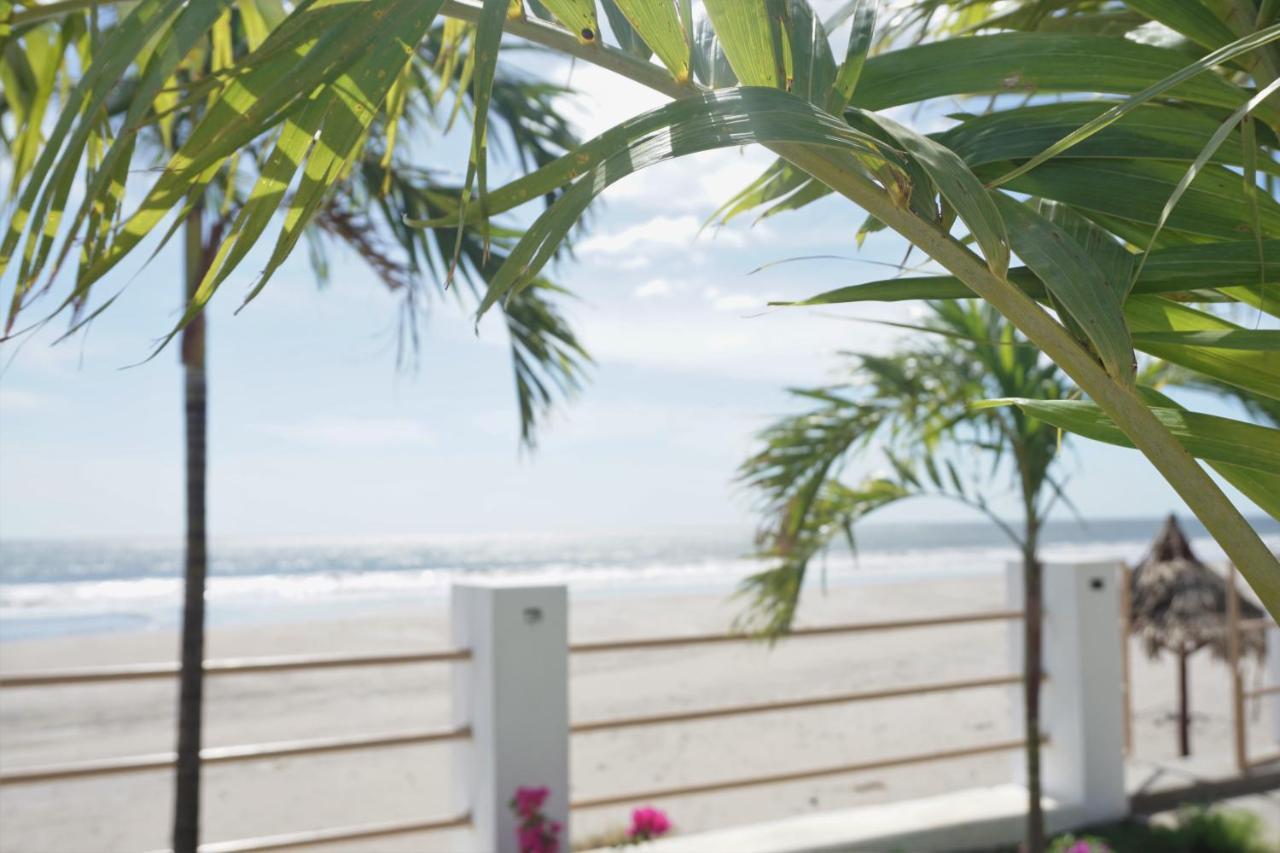 Amahula Beach House, Pool&Surf Salinas Luaran gambar