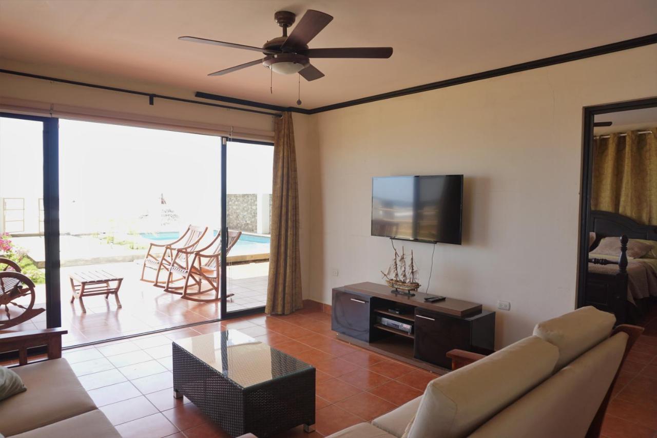 Amahula Beach House, Pool&Surf Salinas Luaran gambar