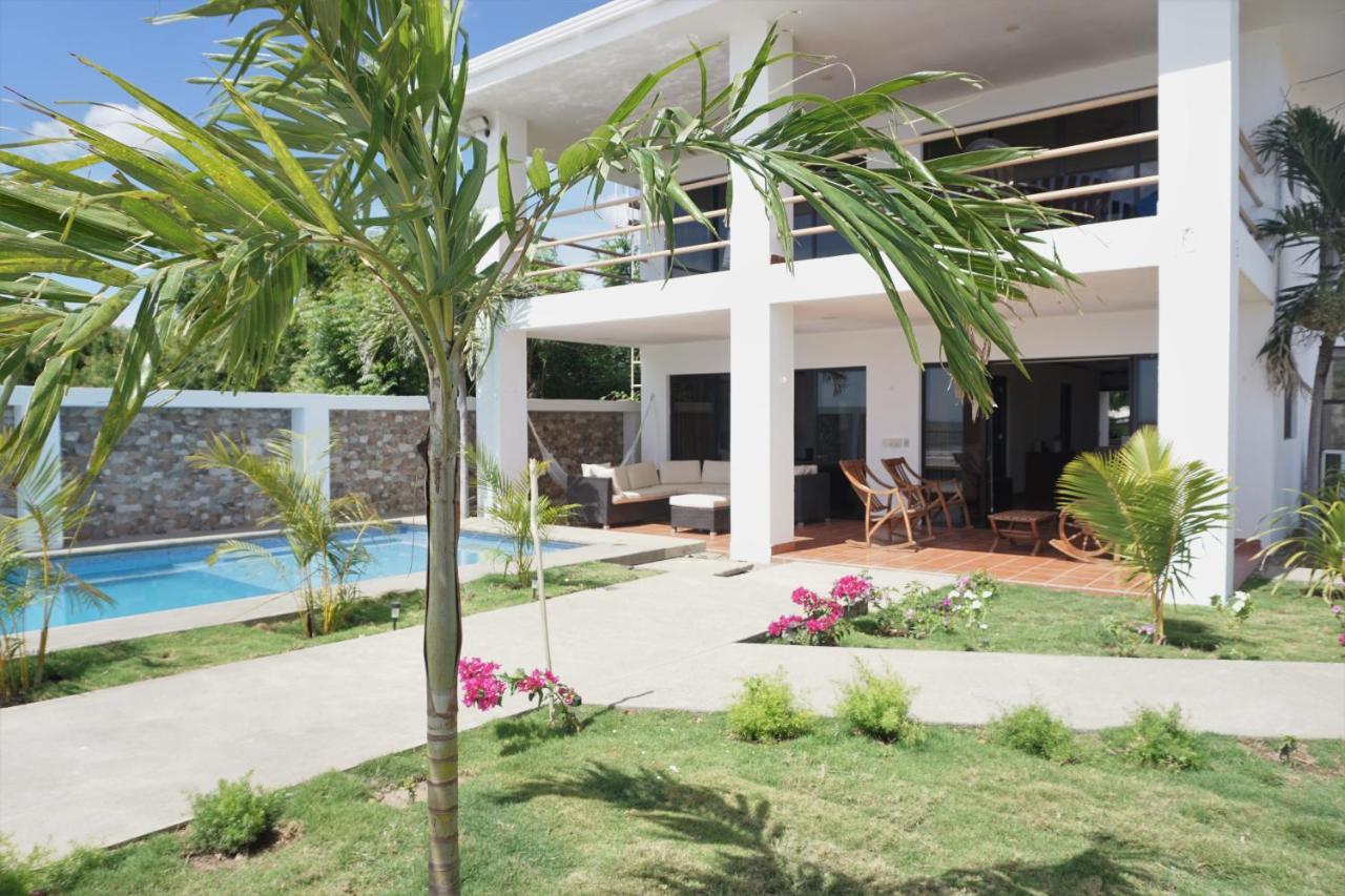 Amahula Beach House, Pool&Surf Salinas Luaran gambar