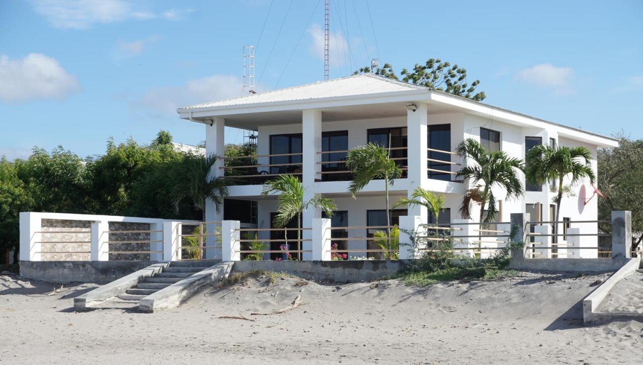 Amahula Beach House, Pool&Surf Salinas Luaran gambar