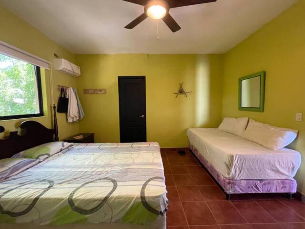 Amahula Beach House, Pool&Surf Salinas Luaran gambar
