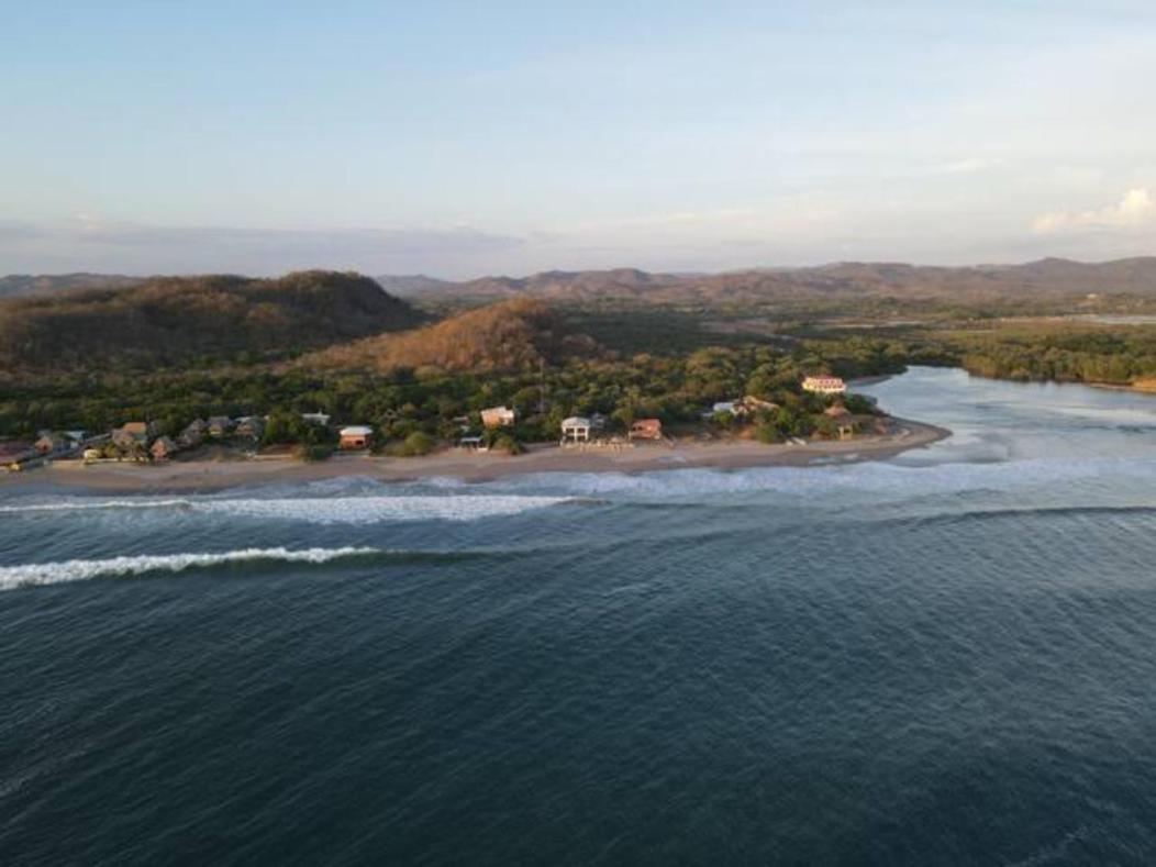 Amahula Beach House, Pool&Surf Salinas Luaran gambar