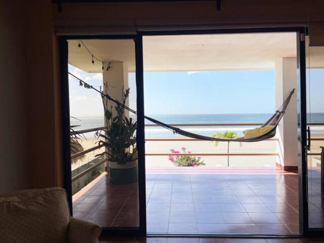 Amahula Beach House, Pool&Surf Salinas Luaran gambar