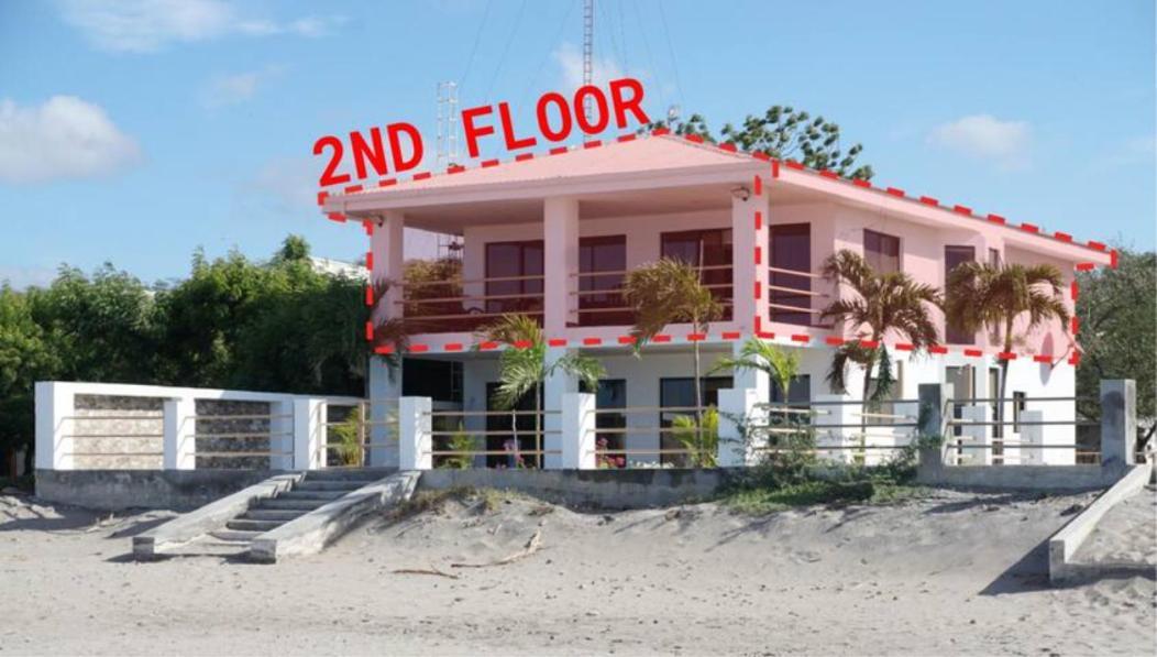 Amahula Beach House, Pool&Surf Salinas Luaran gambar