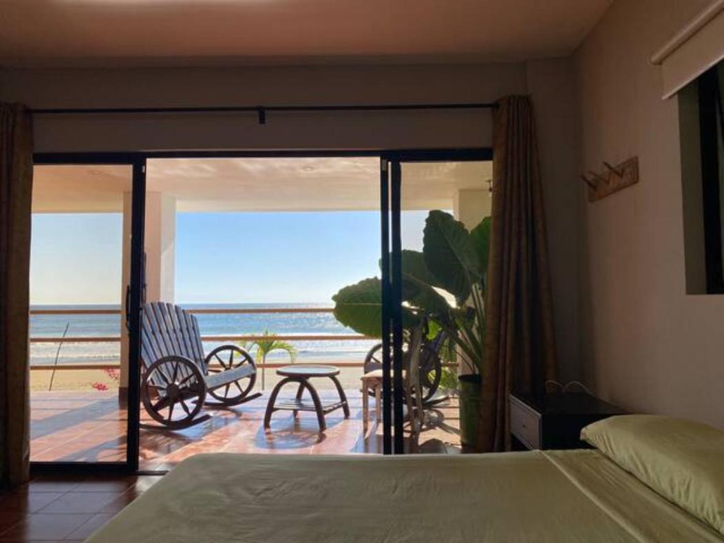Amahula Beach House, Pool&Surf Salinas Luaran gambar